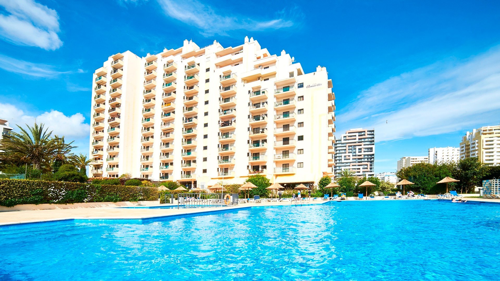 Hotel Club Amarilis