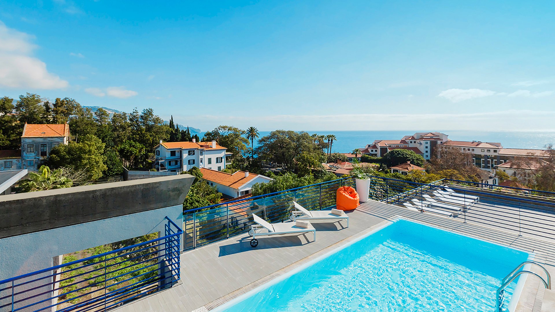Hotel Terrace Mar Suite