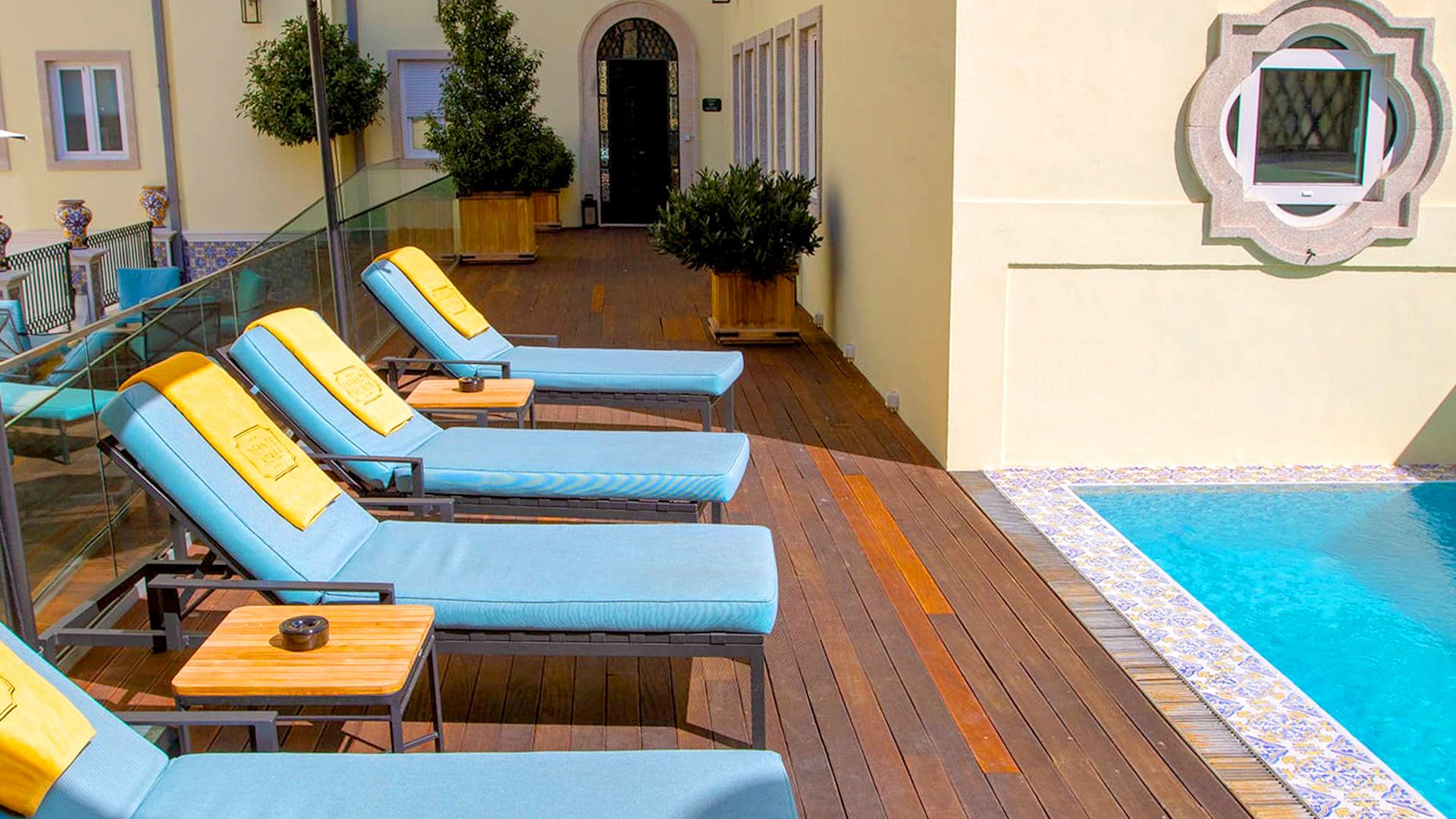 Hotel Infante Sagres