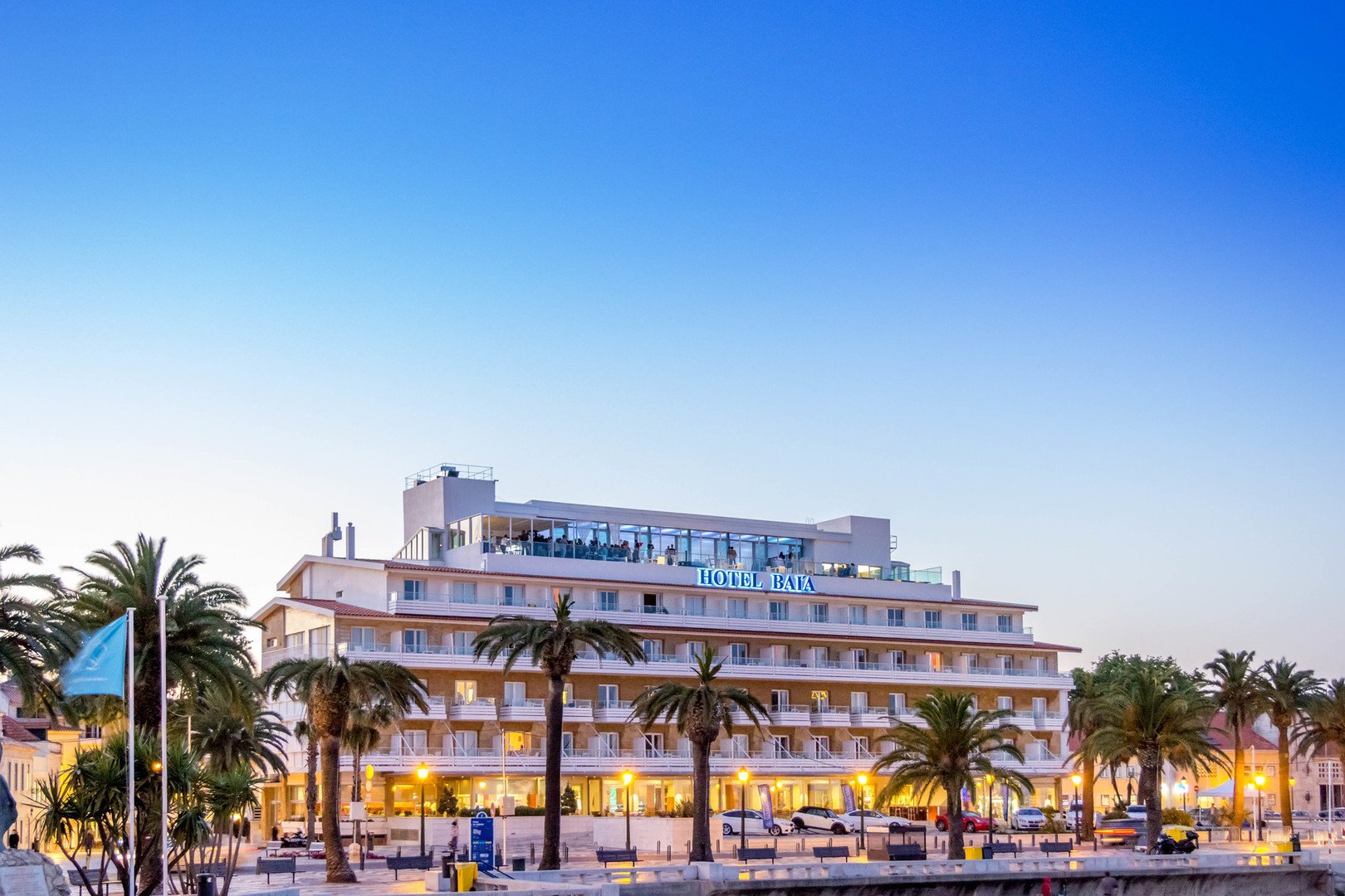 Hotel Baia