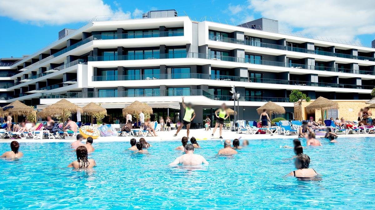 Hotel Alvor Baia Resort