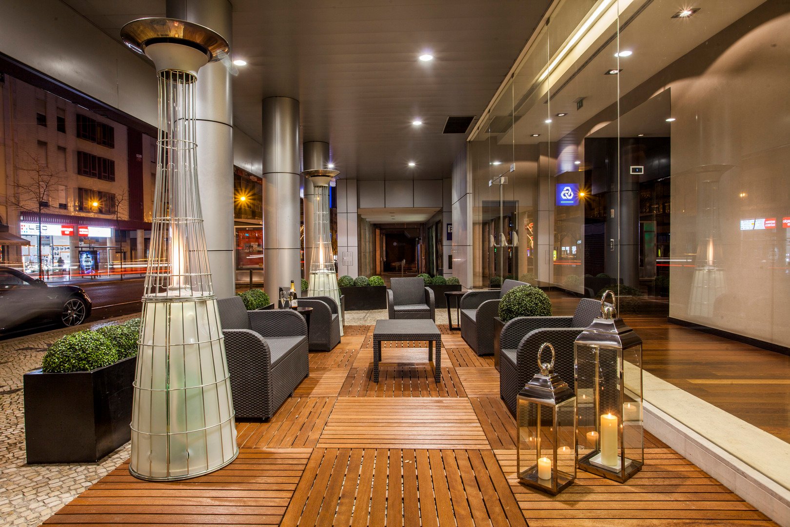 Hotel Czar Lisbon