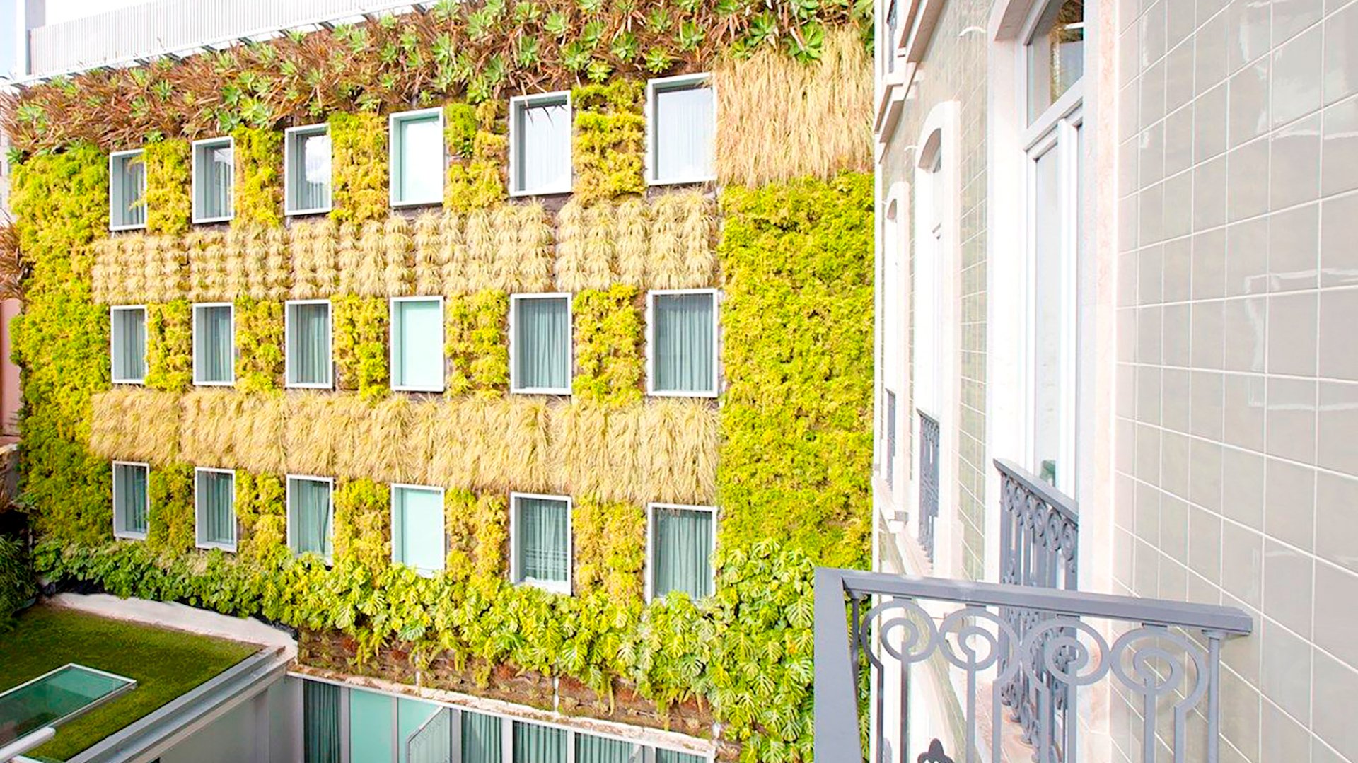 Bessahotel Liberdade