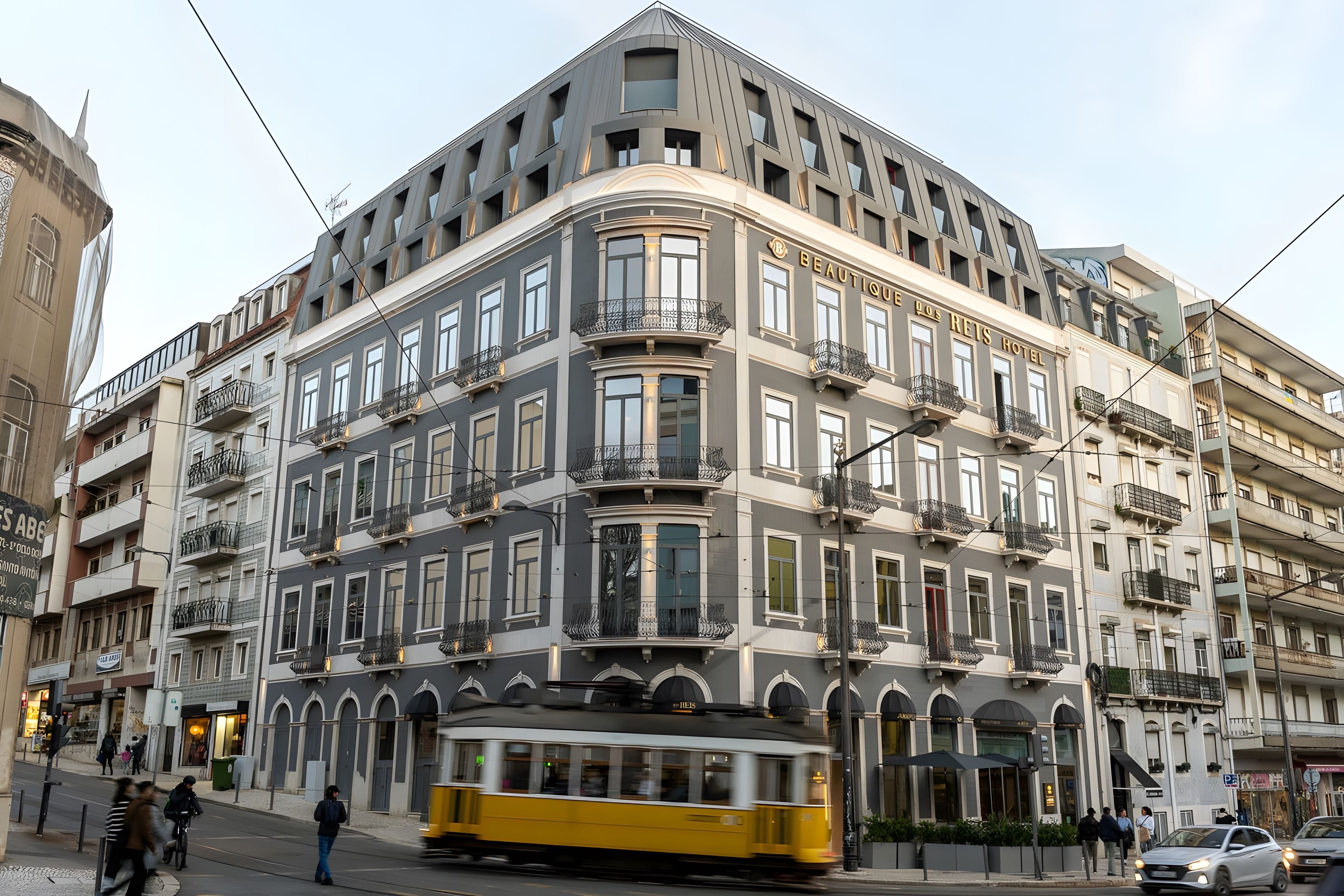 Dos Reis by the Boutique Hotels