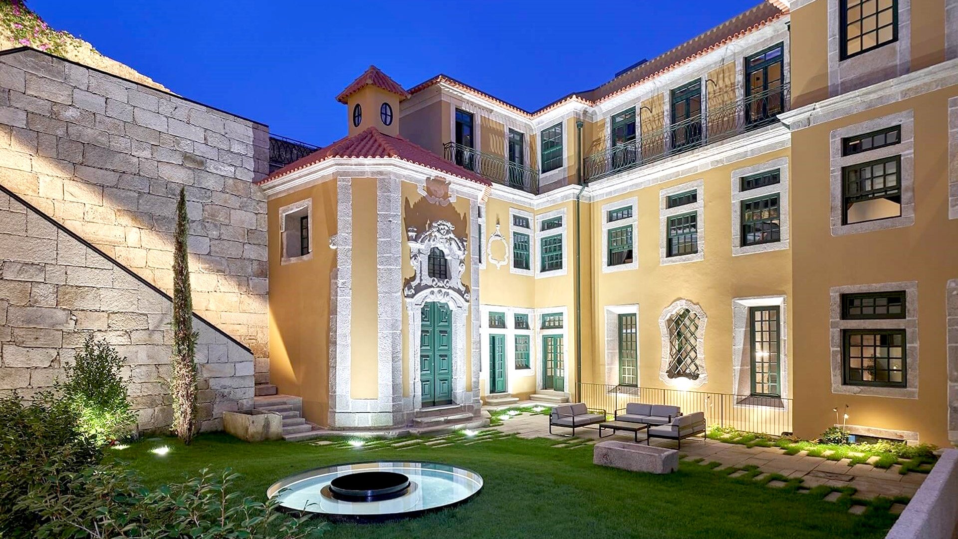 Hotel PortoBay Flores