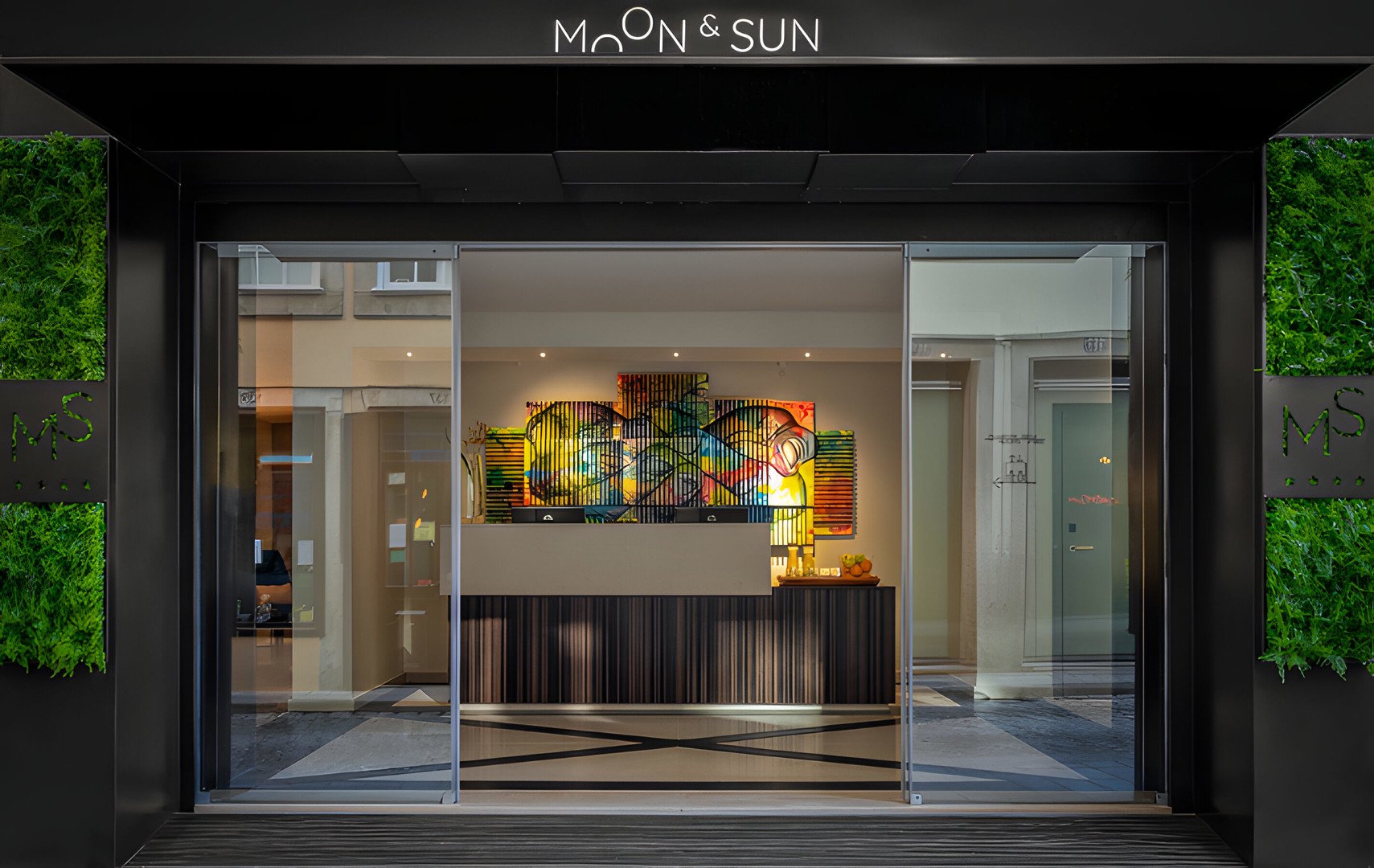 Hotel Moon & Sun Porto