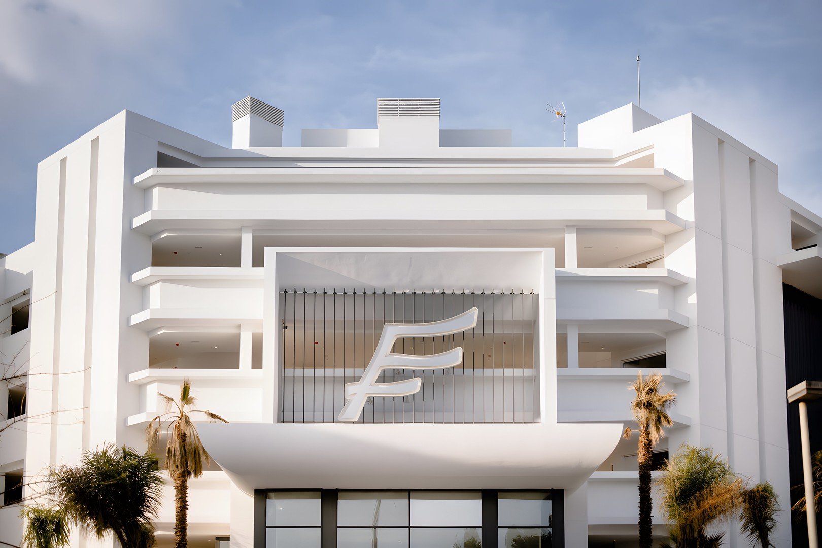 THE FLAG Hotel Marbella, Estepona