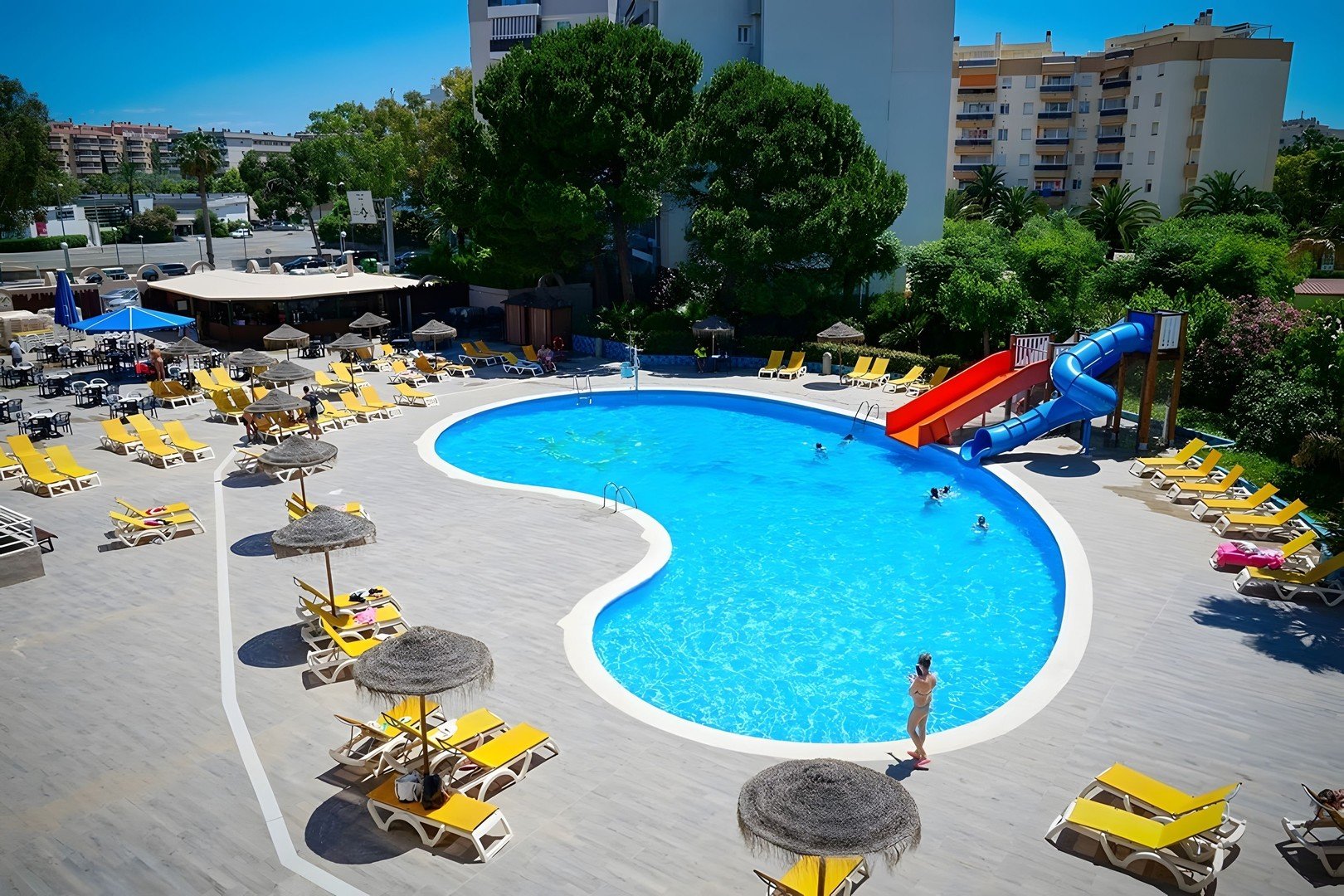 Hotel Ohtels Belvedere