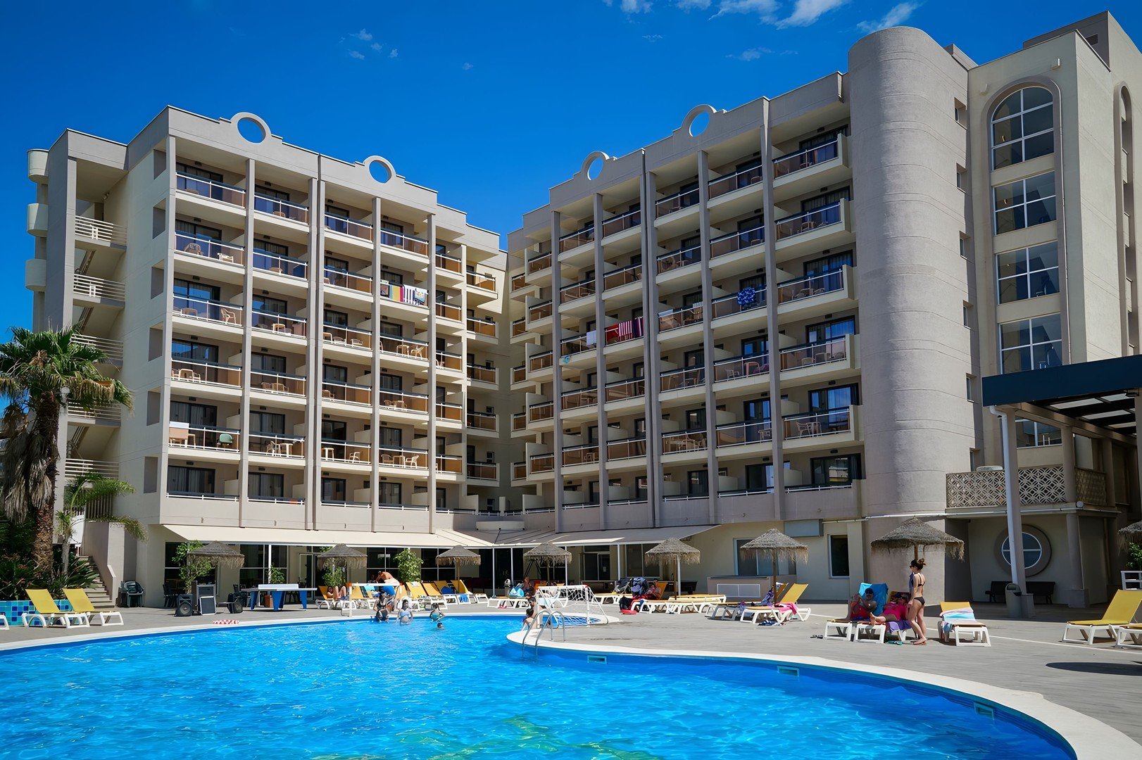 Hotel Ohtels Belvedere