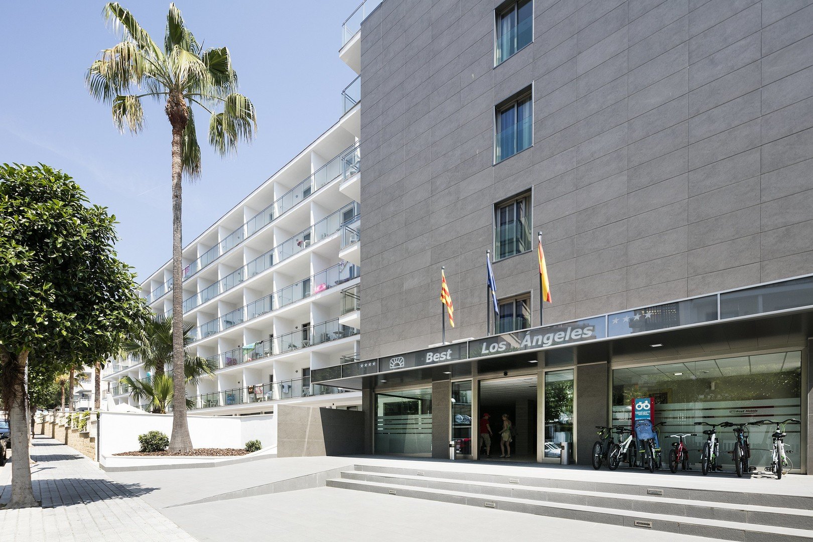 Hotel Best Los Ángeles