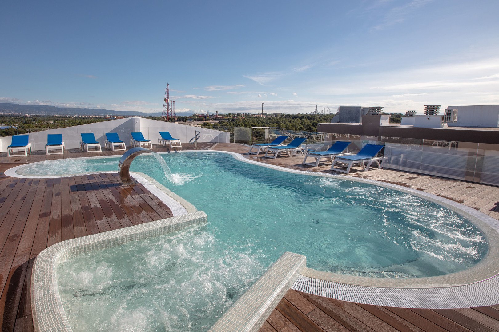 Hotel Ponient Dorada Palace by PortAventura World