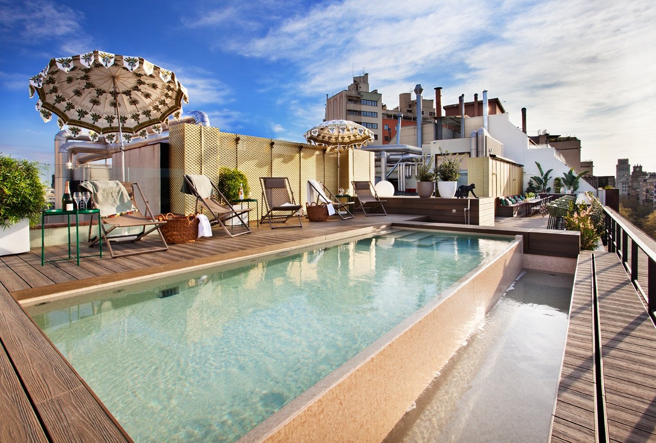 Hotel Vincci Gala Barcelona