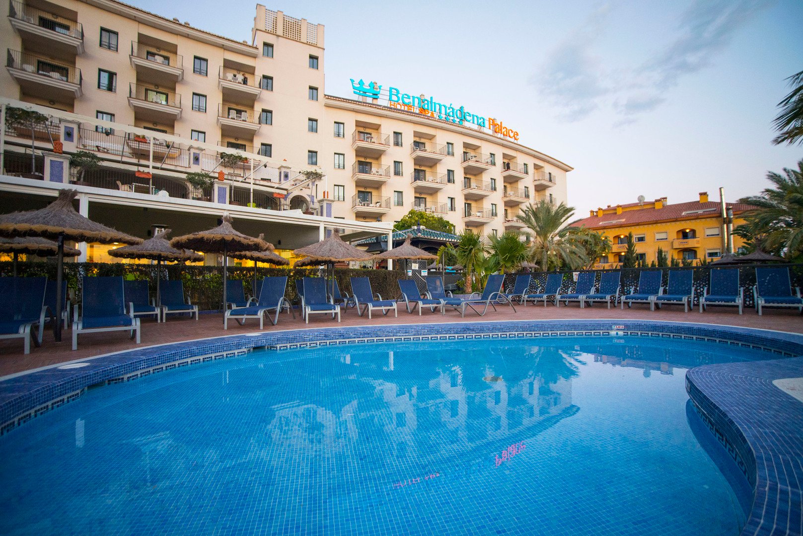 Hotel Benalmadena Palace