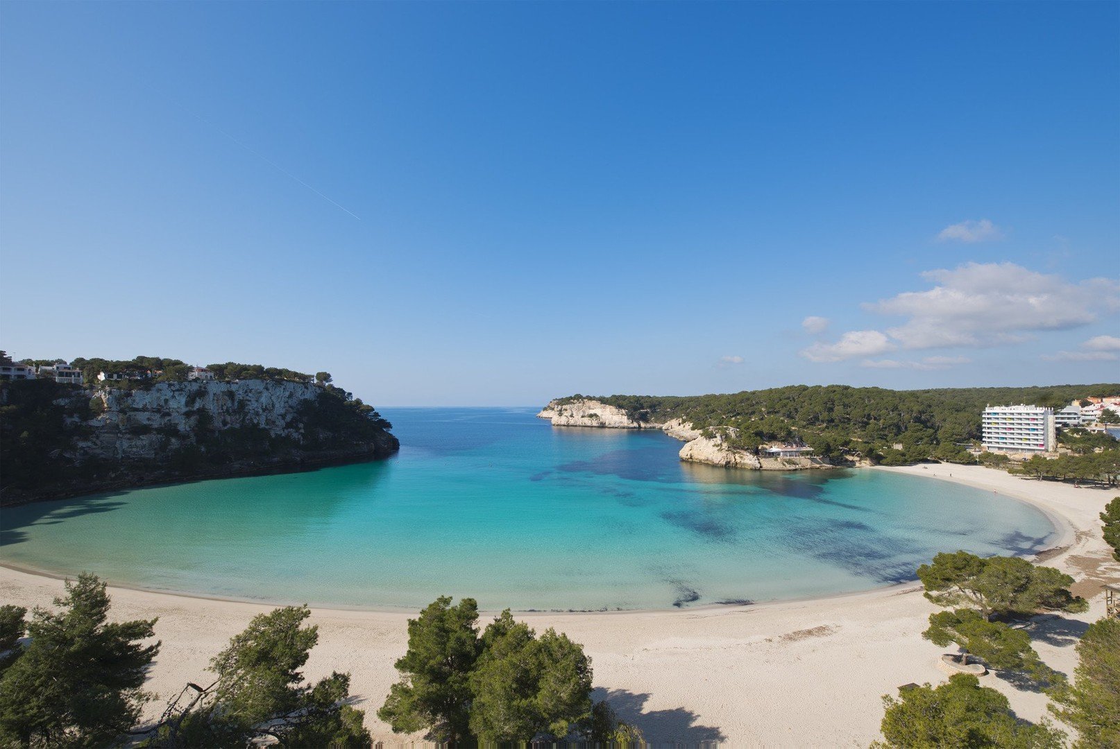 Hotel Meliá Cala Galdana