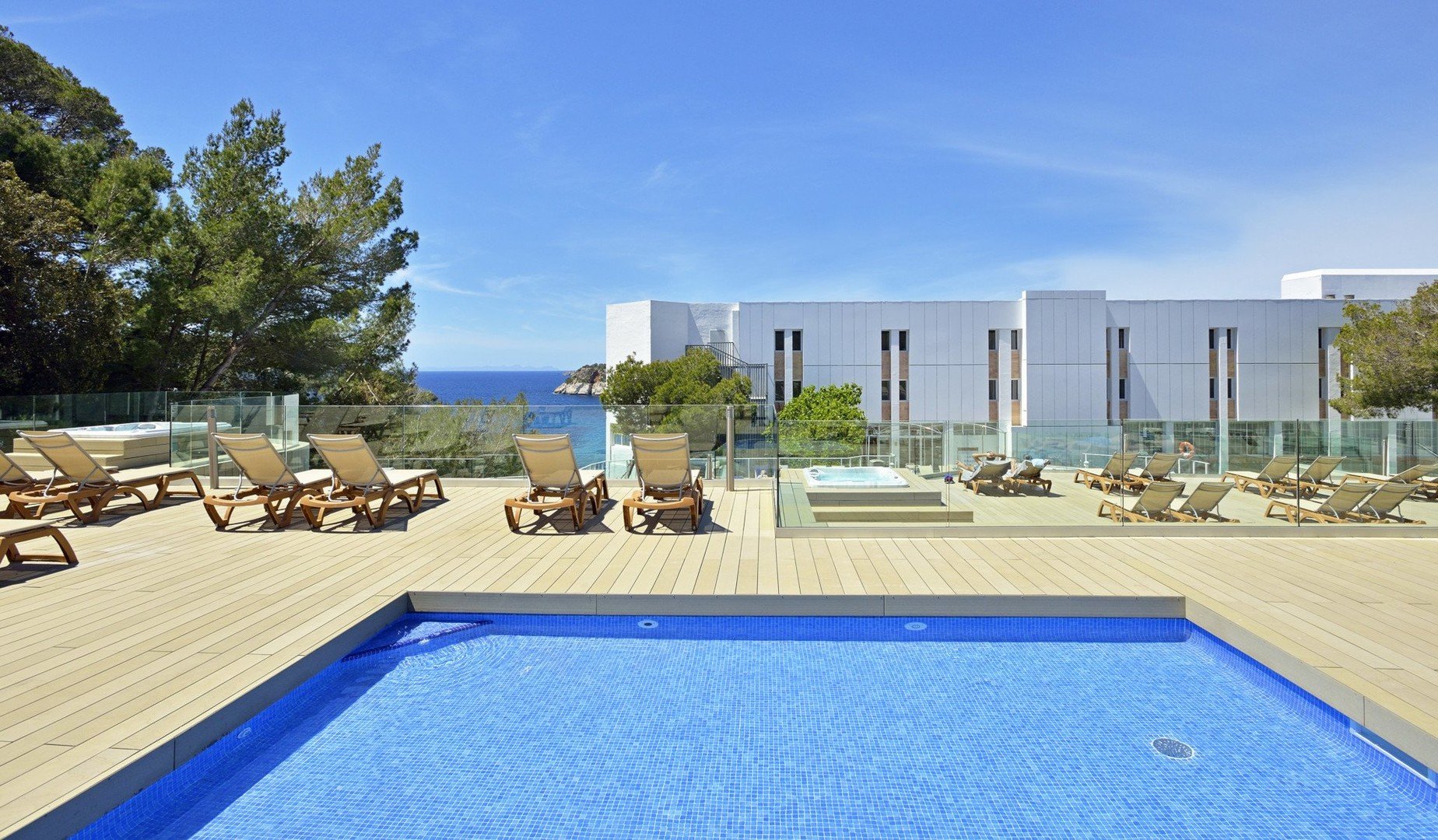 Hotel Meliá Cala Galdana