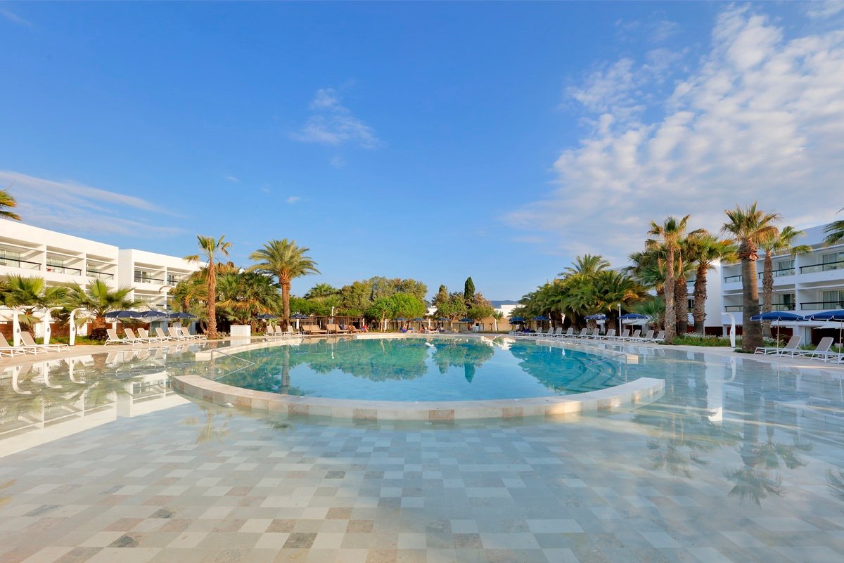 Hotel Grand Palladium Palace Ibiza Resort & Spa