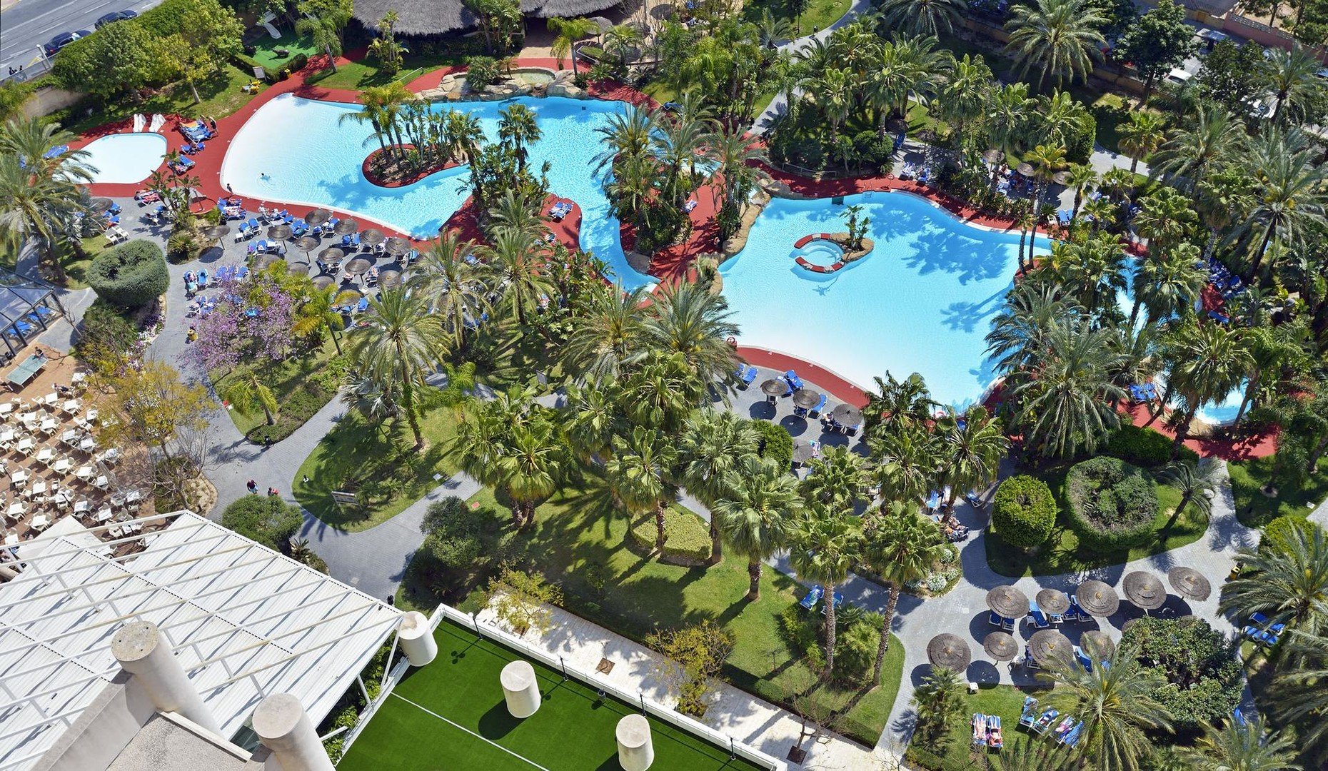 Hotel Meliá Benidorm
