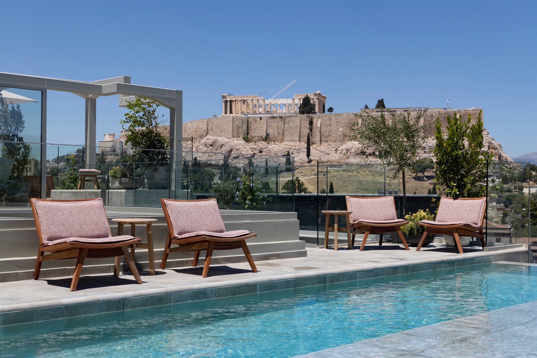 Hotel Coco-Mat Athens BC
