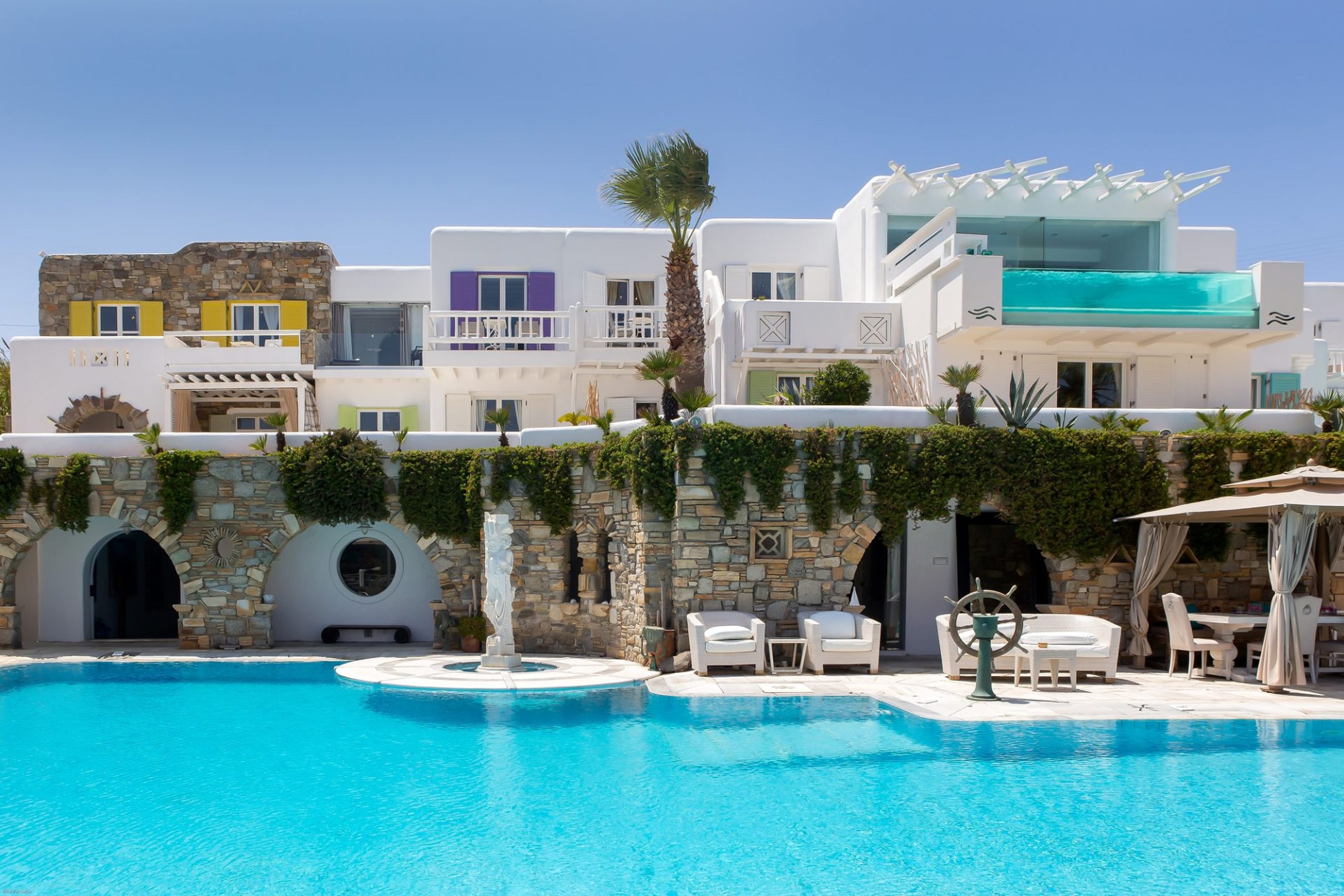 Hotel Kivotos Mykonos