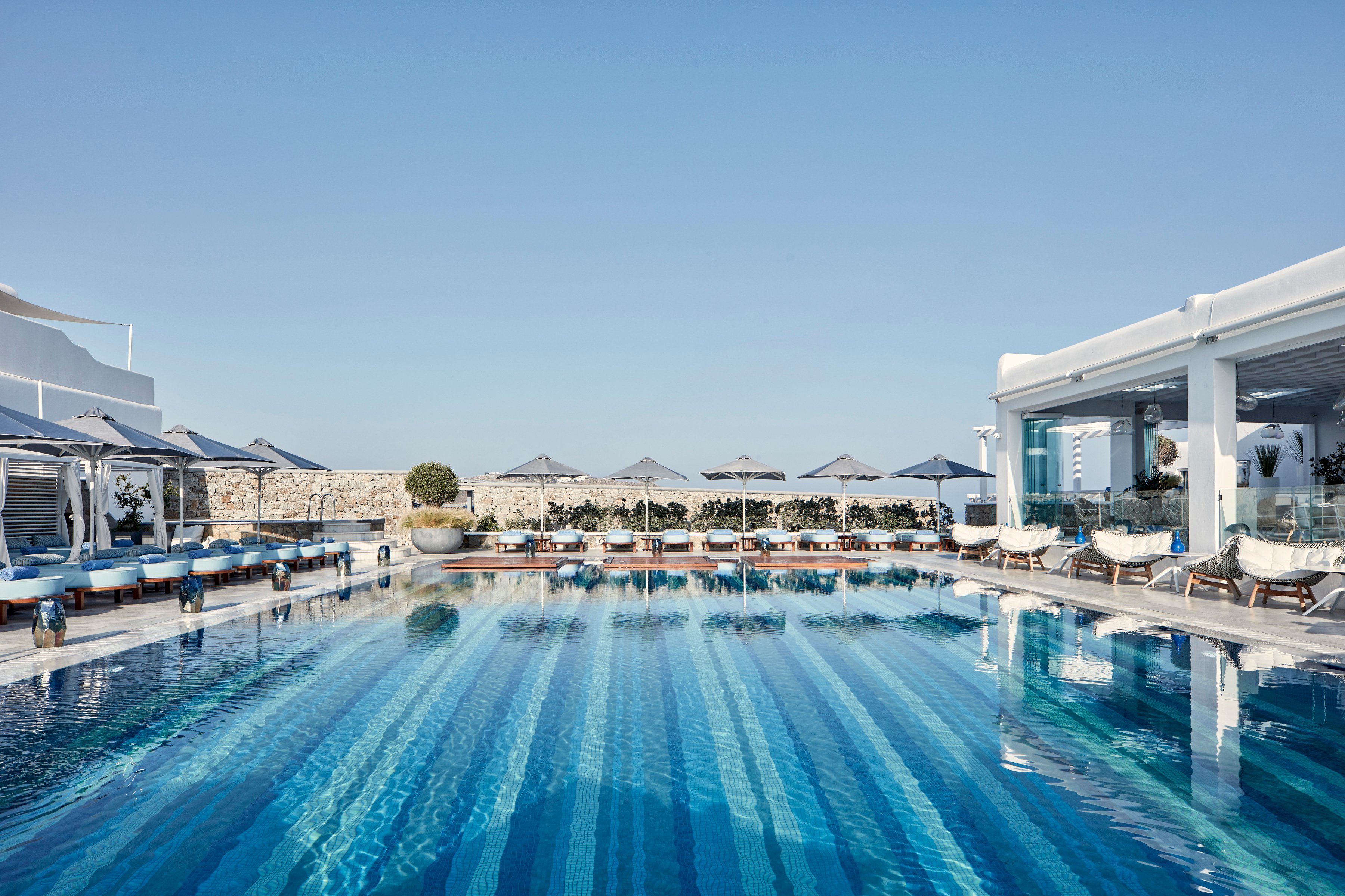 Myconian Kyma Hotel – Design Hotels