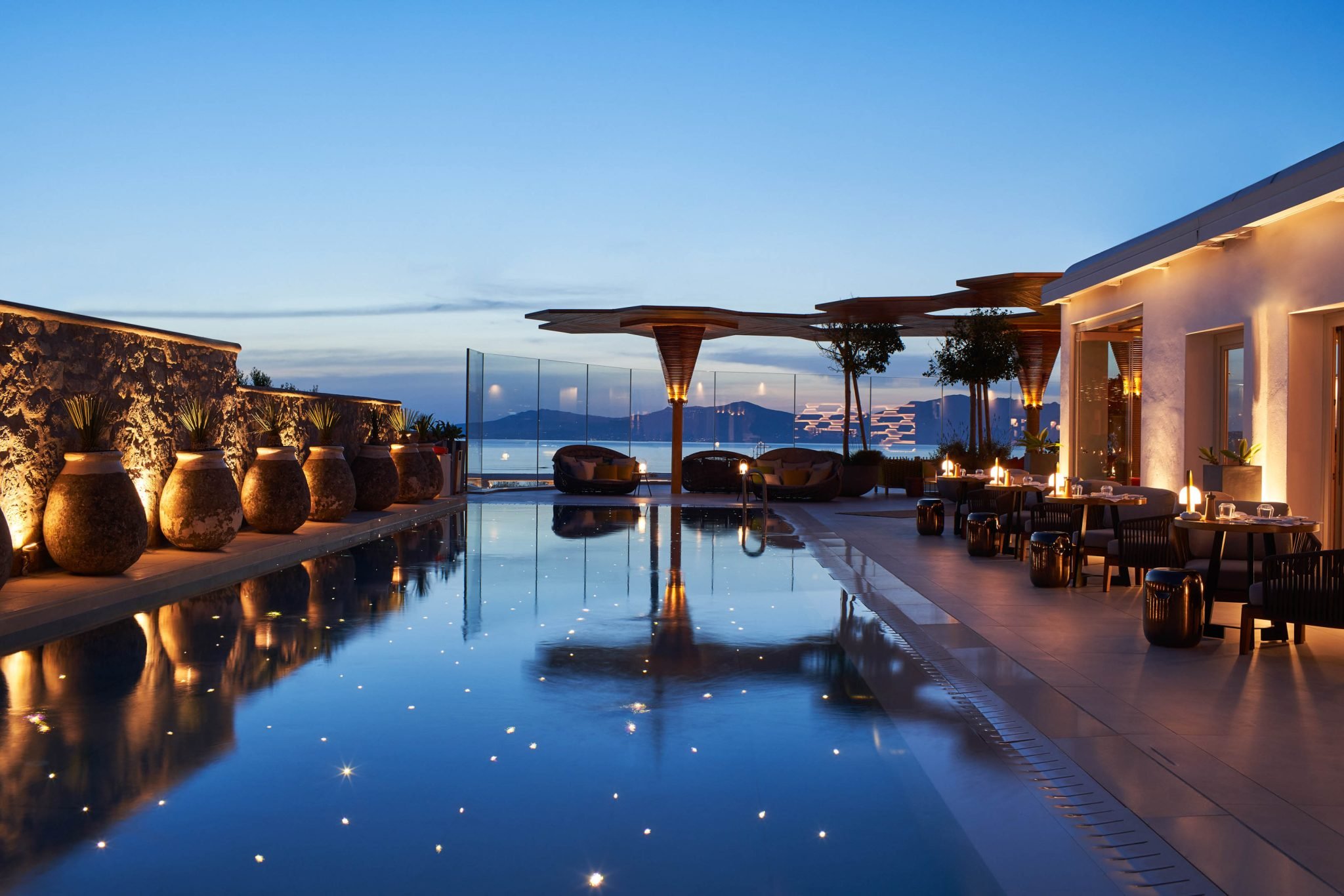 Myconian Naia Hotel