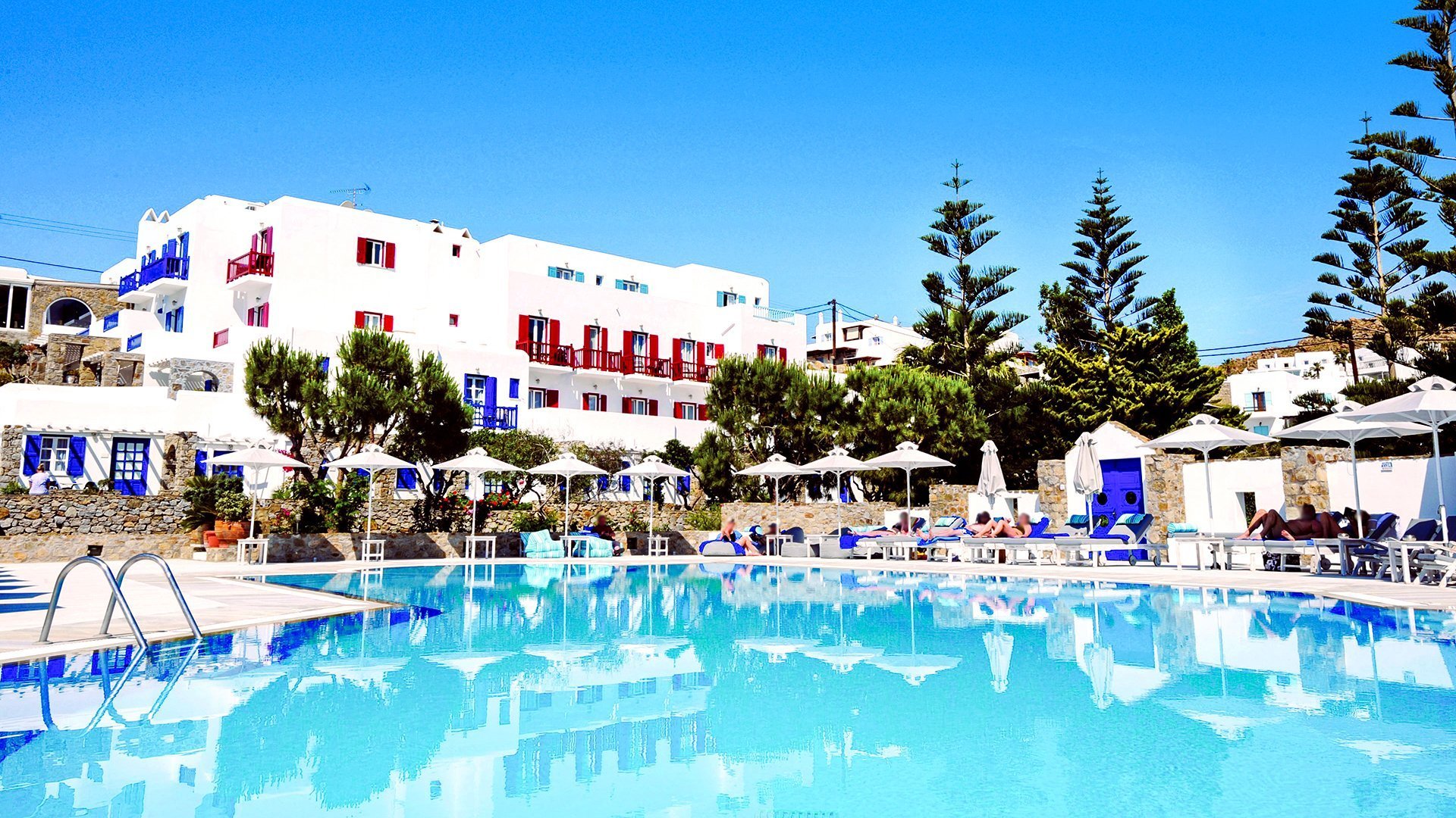 Hotel Kamari