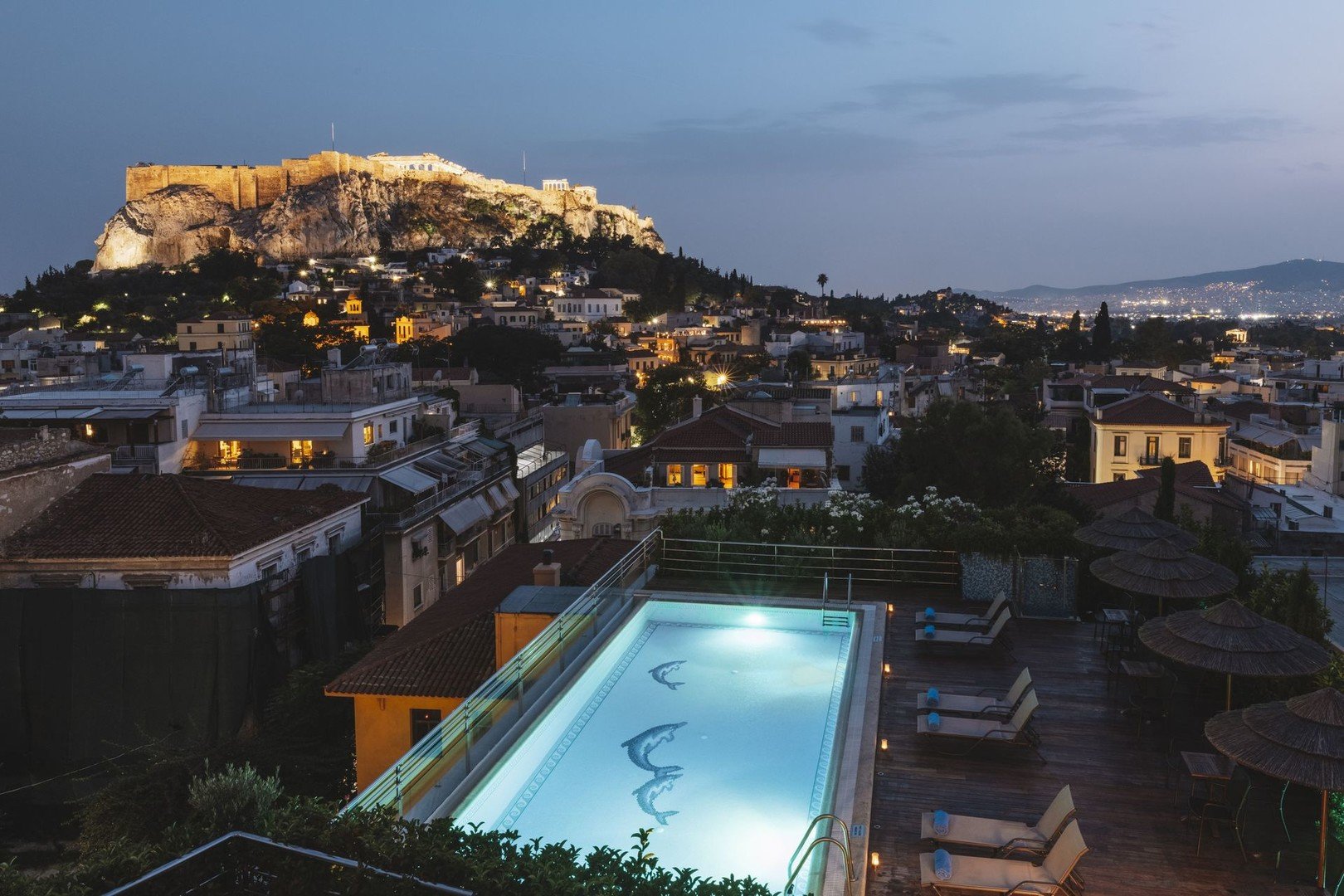 Hotel Electra Palace Athens