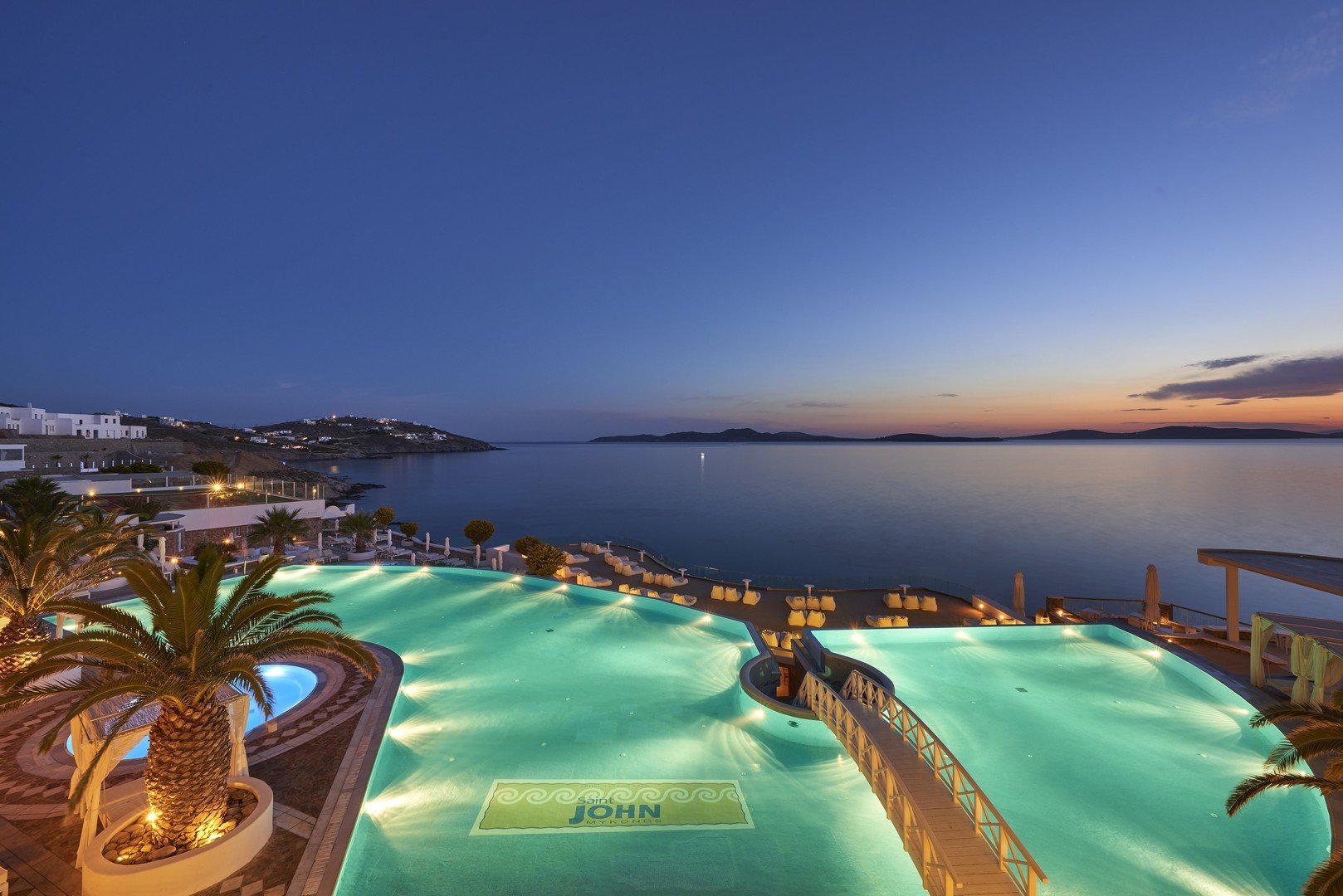 Saint John Mykonos Hotel