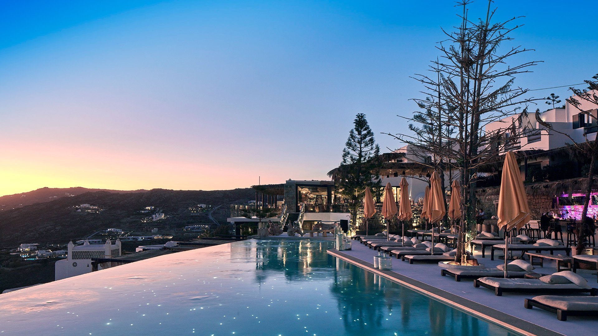 Myconian Utopia Resort