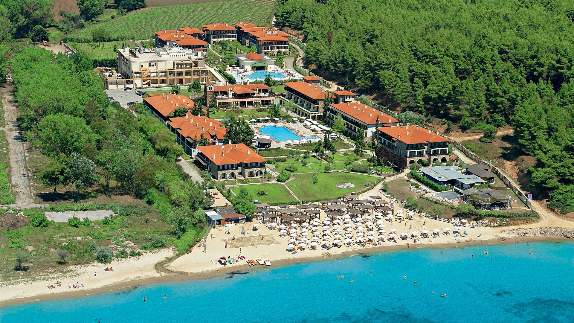 Simantro Resort