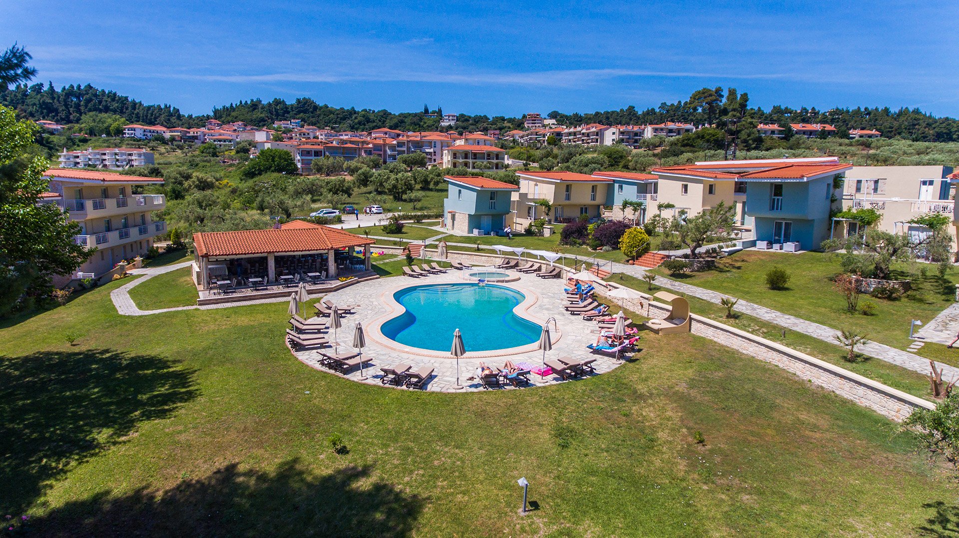 Hotel Alkion