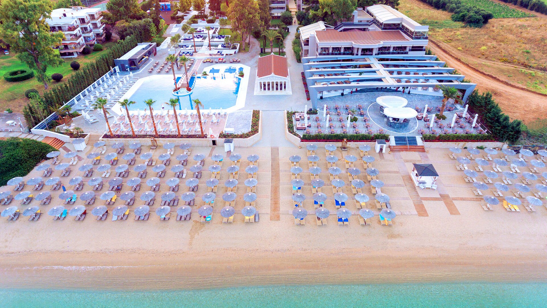 Hotel Potidea Palace