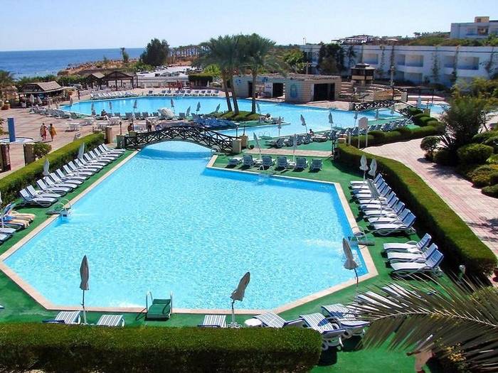 Queen Sharm Beach Resort