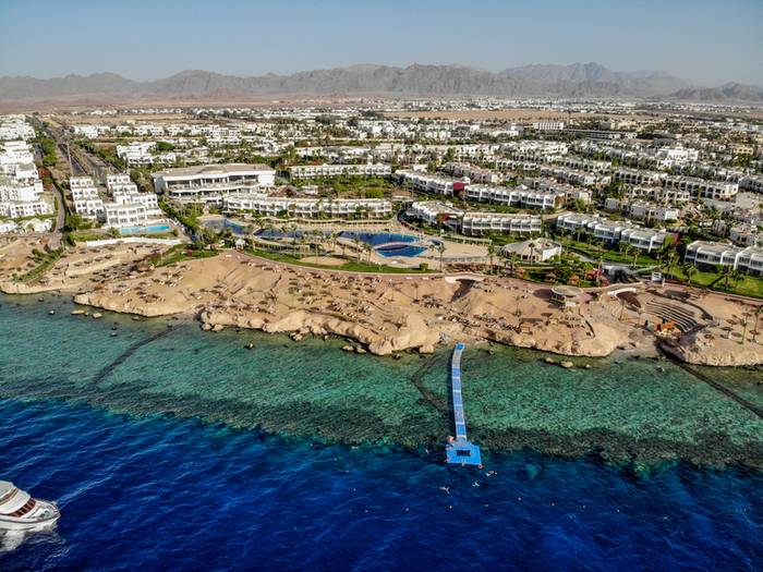 Monte Carlo Resort Sharm El Sheikh