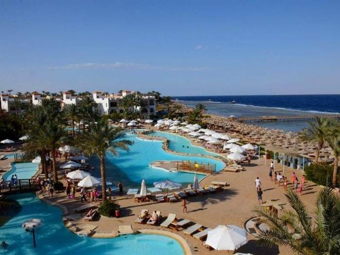 Rehana Sharm Resort Aqua Park & Spa