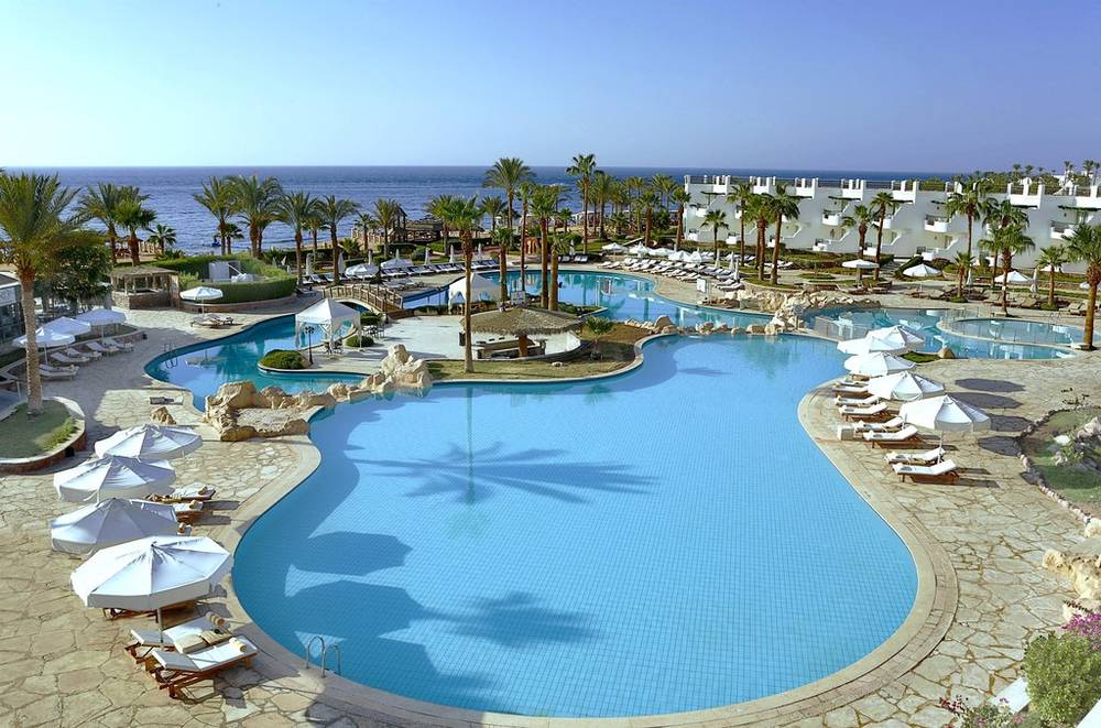 Safir Sharm Waterfalls Resort