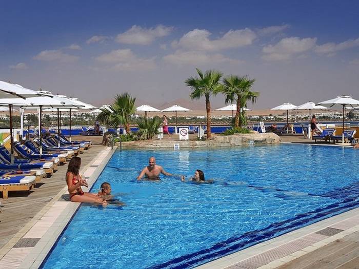 Lido Sharm Hotel