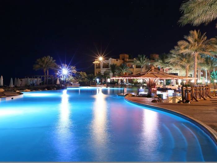 Rehana Royal Beach Resort Aqua Park & Spa