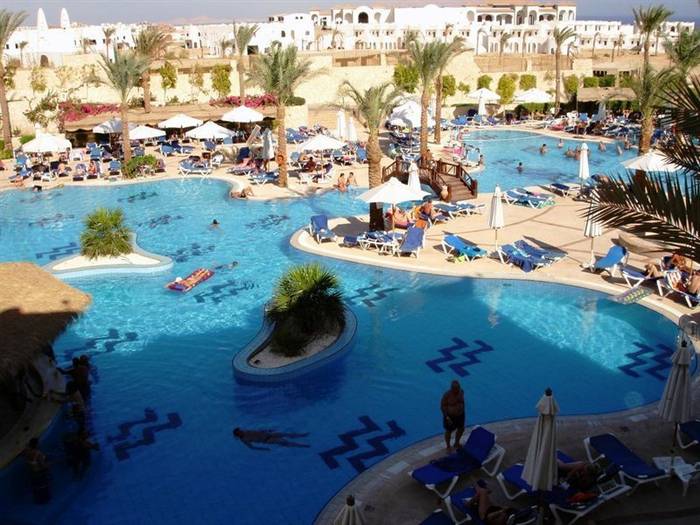 DoubleTree by Hilton Sharm El Sheikh - Sharm Bay
