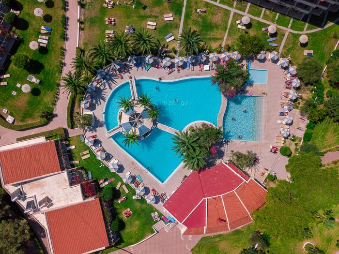 Filerimos Village Hotel