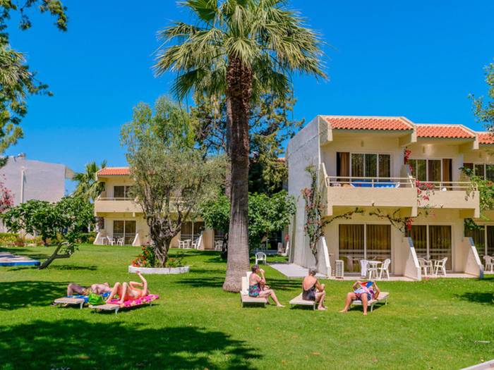 Filerimos Village Hotel