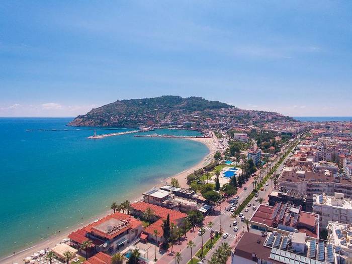 Alanya Büyük Hotel
