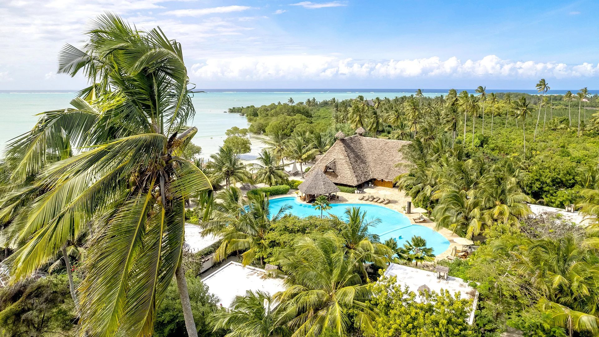 White Paradise Zanzibar