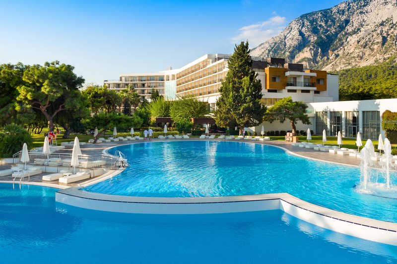 Rixos Beldibi +16 - The Land of Legends Access