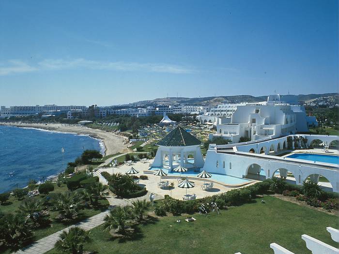 Domina Coral Bay Sultan