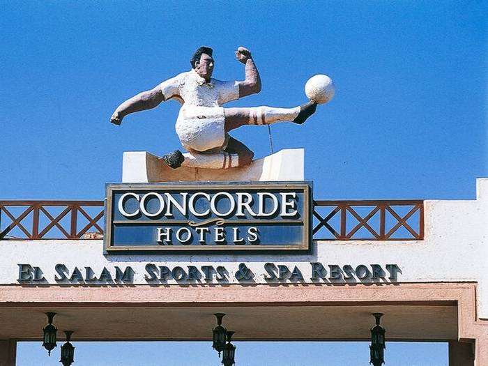 Concorde El Salam Sharm El Sheikh Sport Hotel