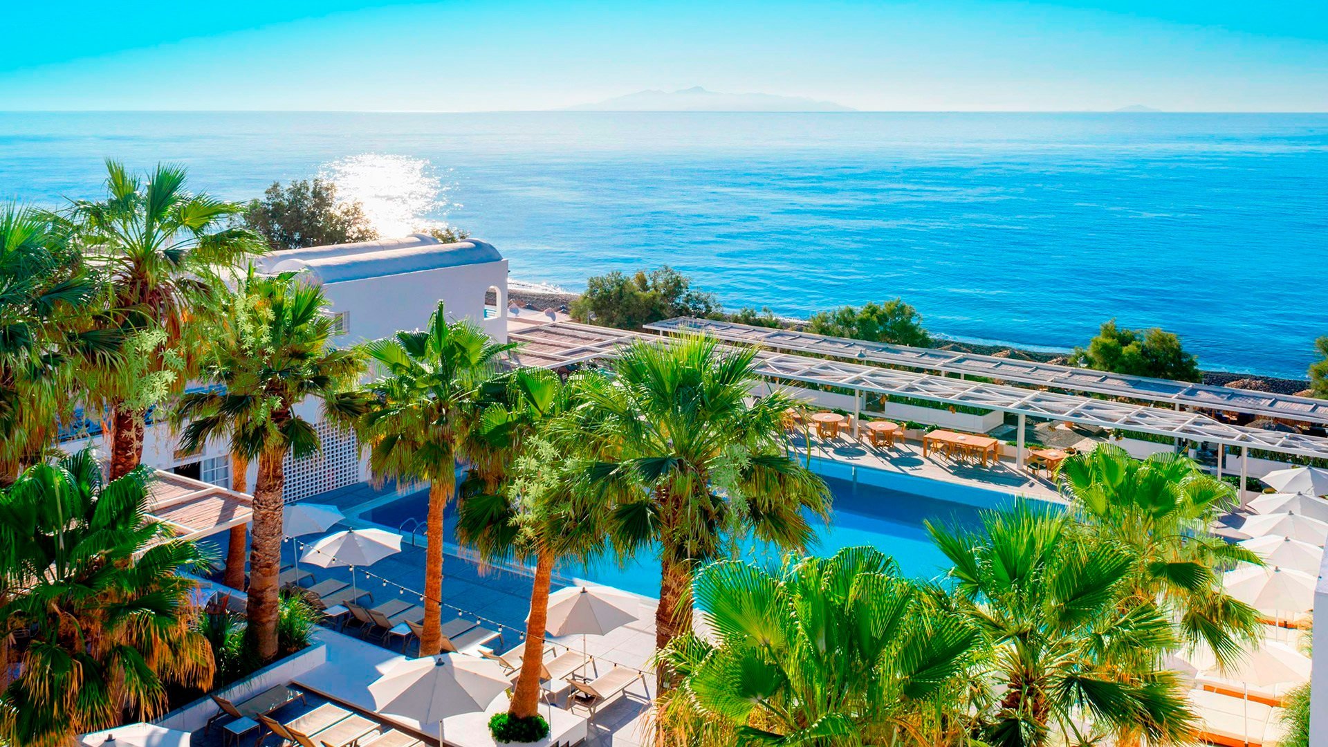 Hotel Kamari Beach