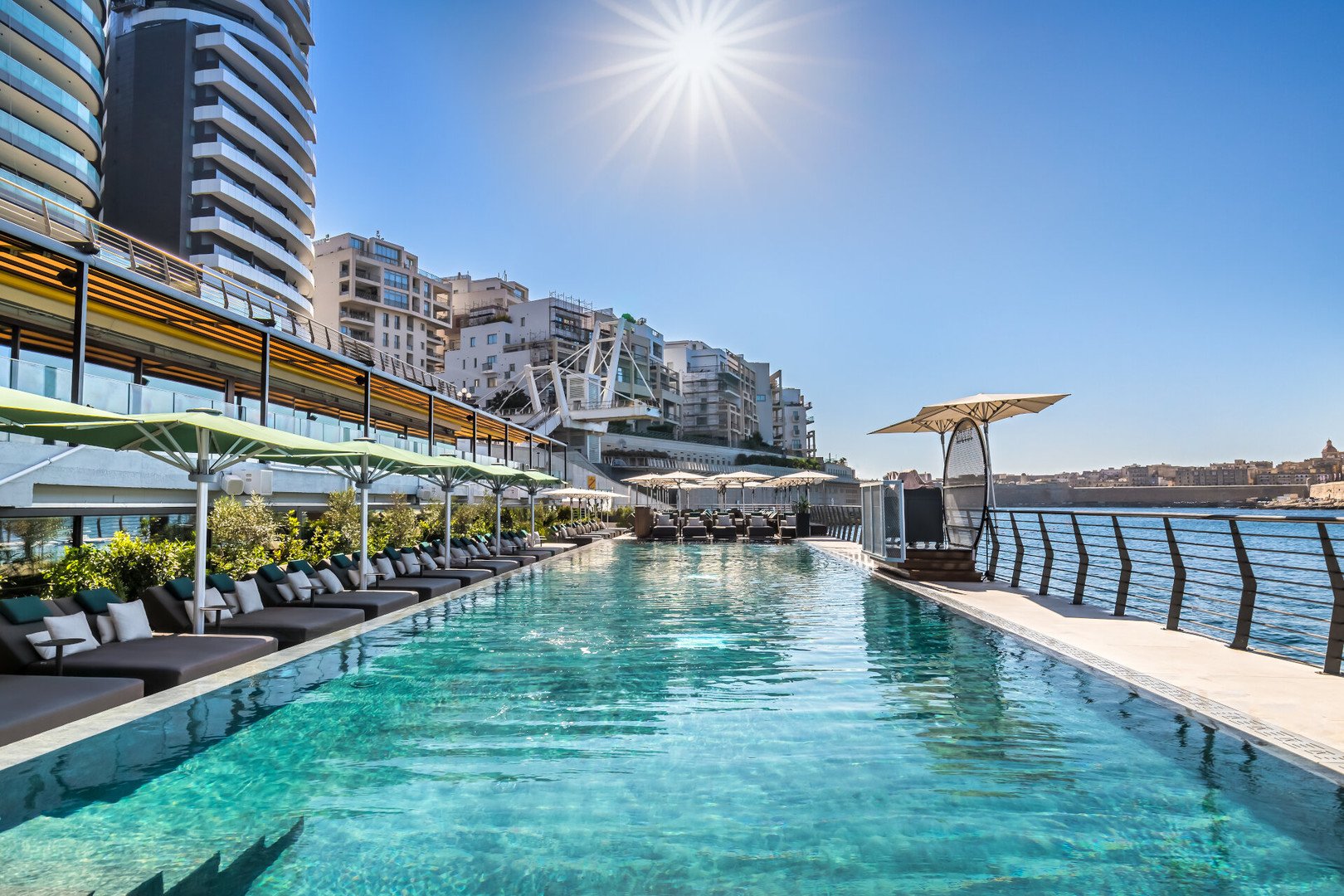 Hotel Barceló Fortina Malta