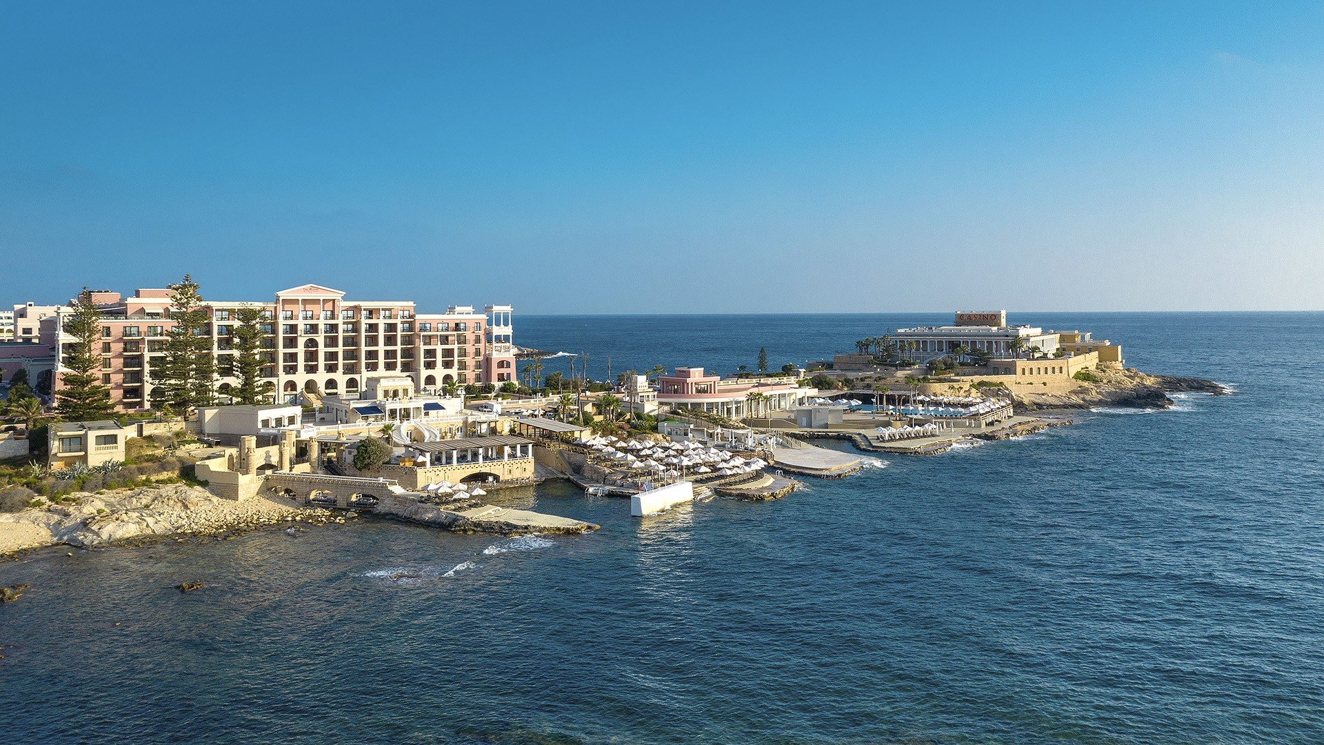 The Westin Dragonara Resort