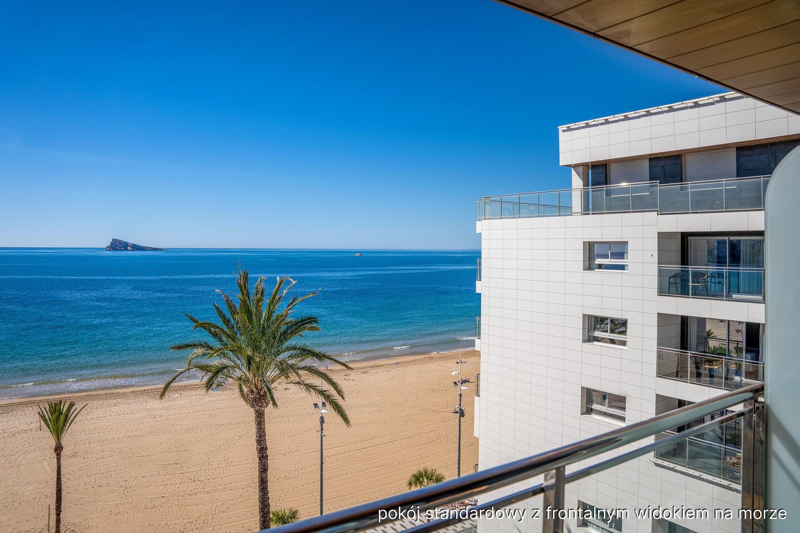 Hotel INNSiDE Costablanca